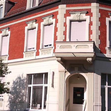 Ferienwohnung Poschmann Bad Wilsnack Zewnętrze zdjęcie