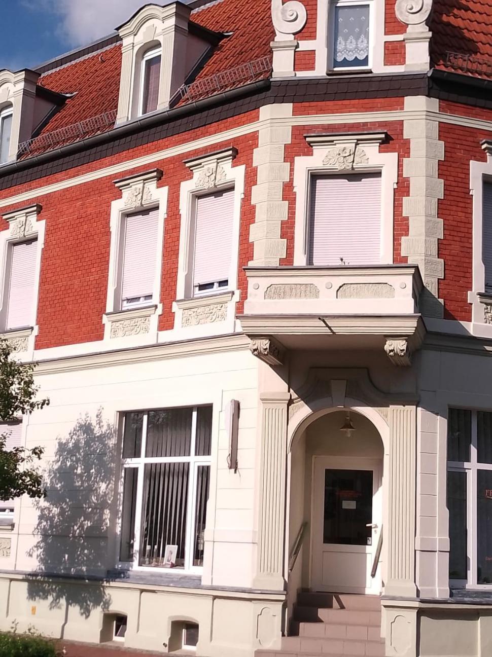 Ferienwohnung Poschmann Bad Wilsnack Zewnętrze zdjęcie