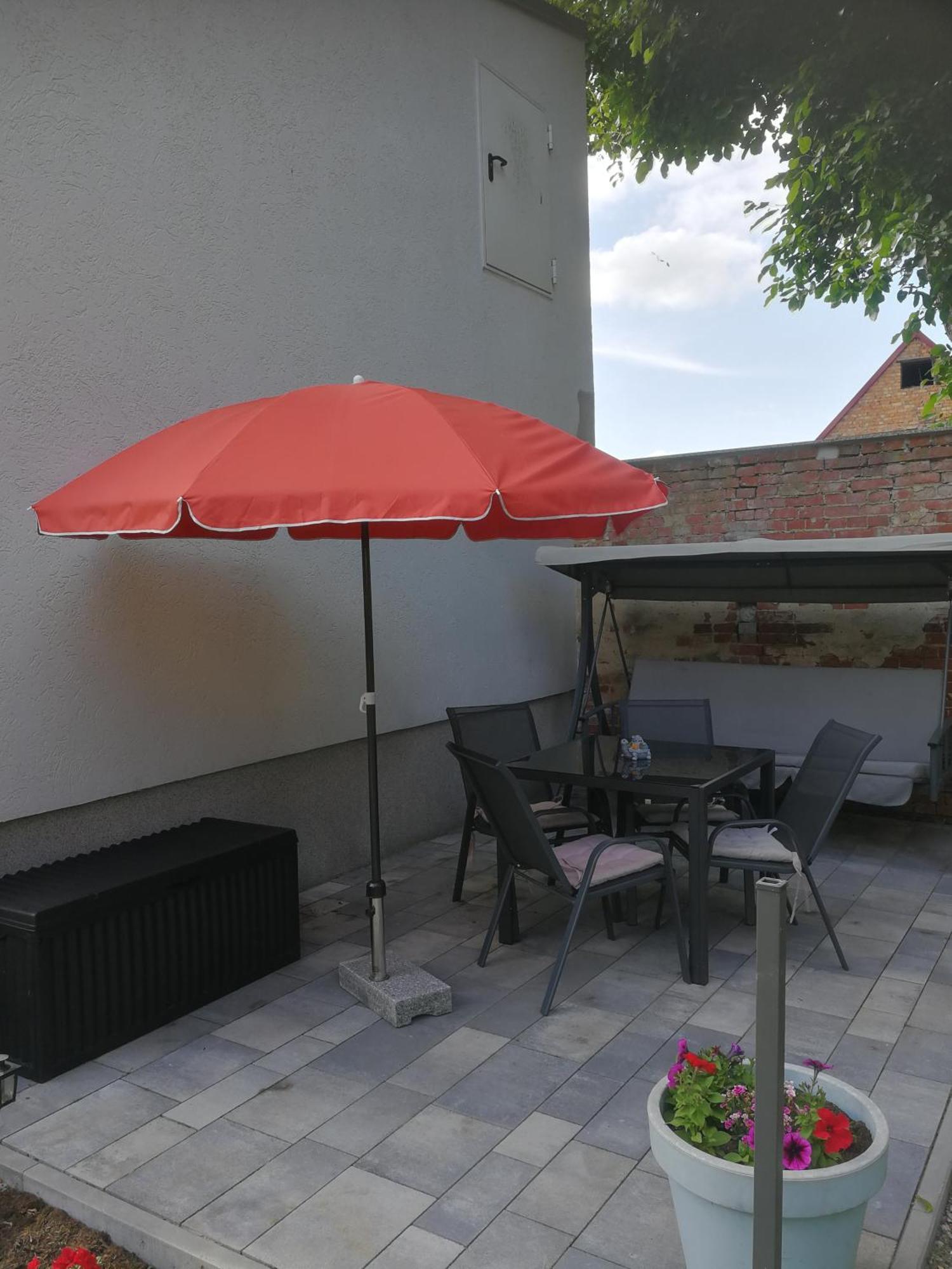 Ferienwohnung Poschmann Bad Wilsnack Zewnętrze zdjęcie
