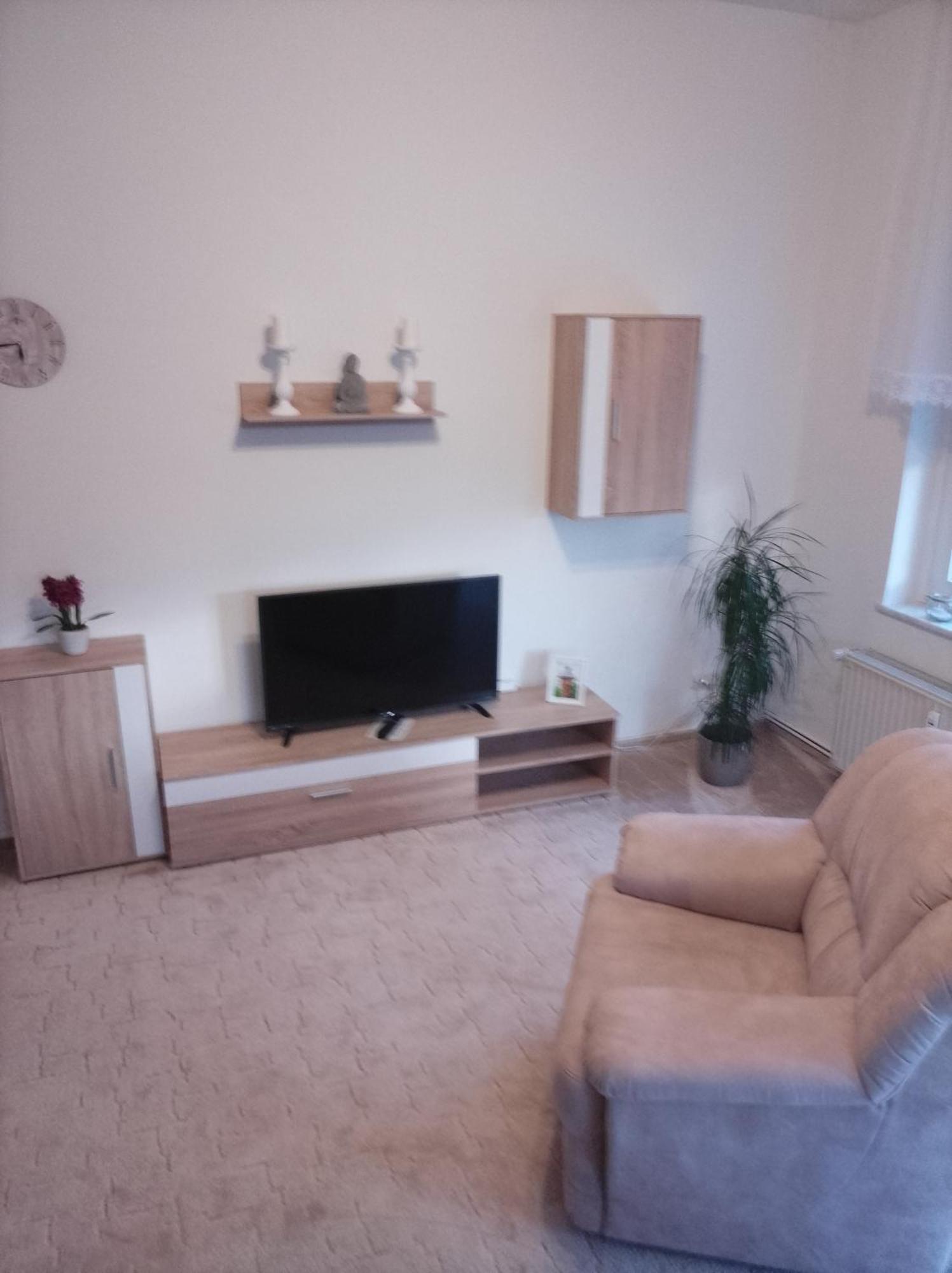 Ferienwohnung Poschmann Bad Wilsnack Zewnętrze zdjęcie
