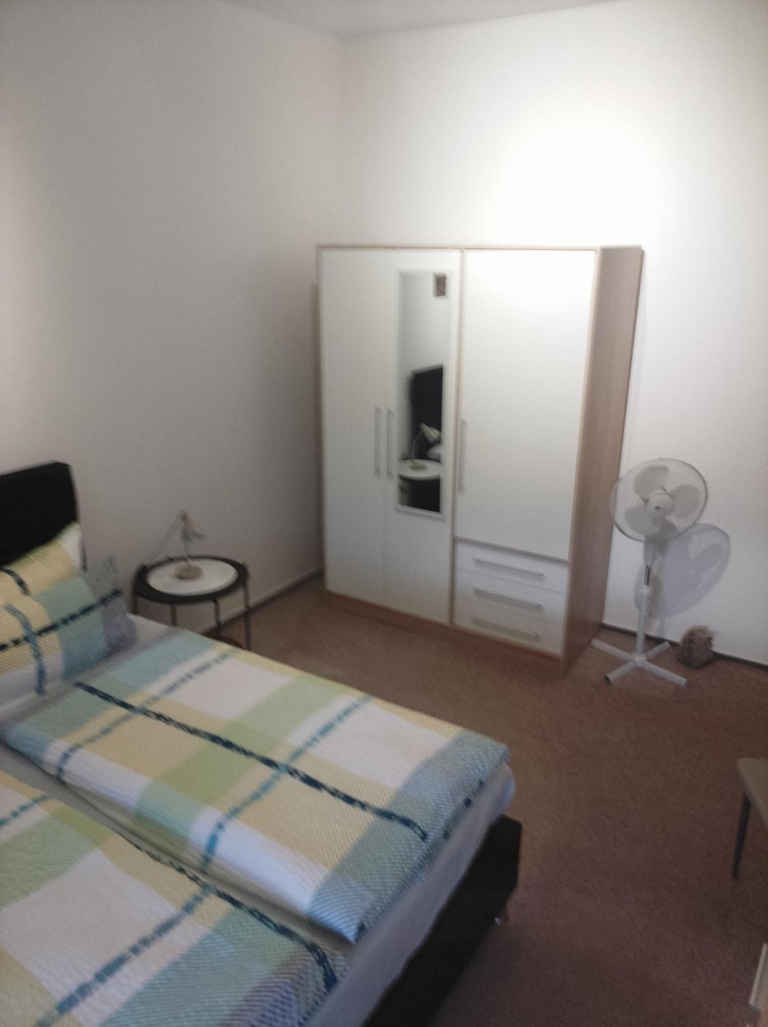 Ferienwohnung Poschmann Bad Wilsnack Zewnętrze zdjęcie