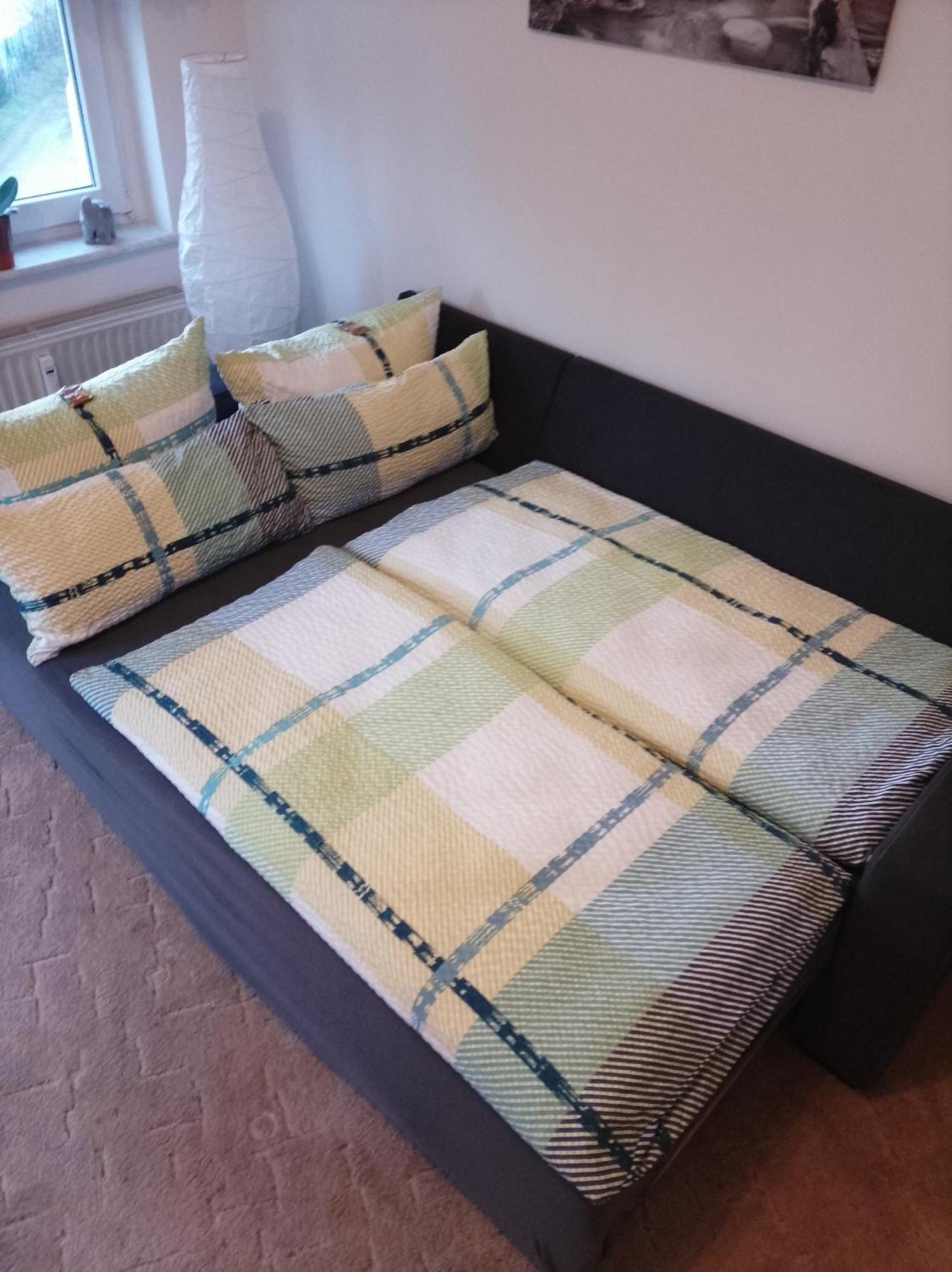 Ferienwohnung Poschmann Bad Wilsnack Zewnętrze zdjęcie